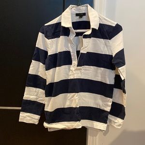 J. Crew Rugby Polo